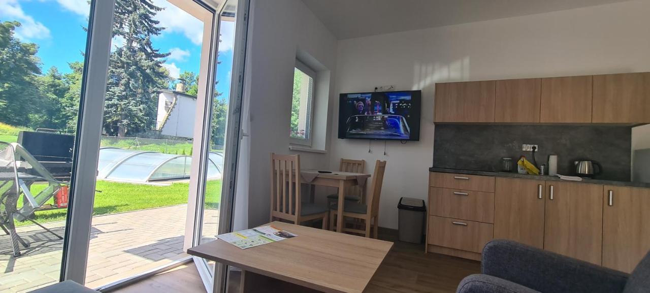 Apartman U Toma Frýdlant nad Ostravicí Buitenkant foto