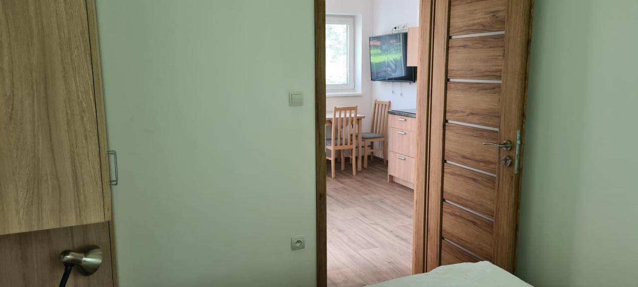 Apartman U Toma Frýdlant nad Ostravicí Buitenkant foto