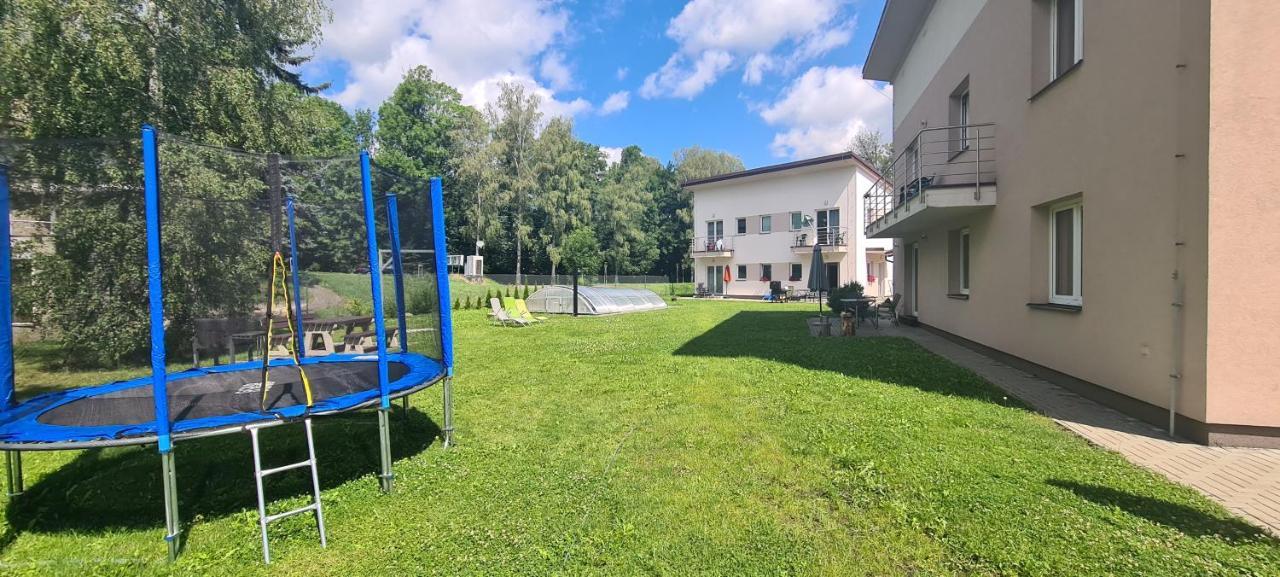 Apartman U Toma Frýdlant nad Ostravicí Buitenkant foto