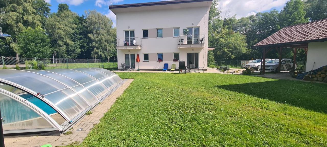 Apartman U Toma Frýdlant nad Ostravicí Buitenkant foto