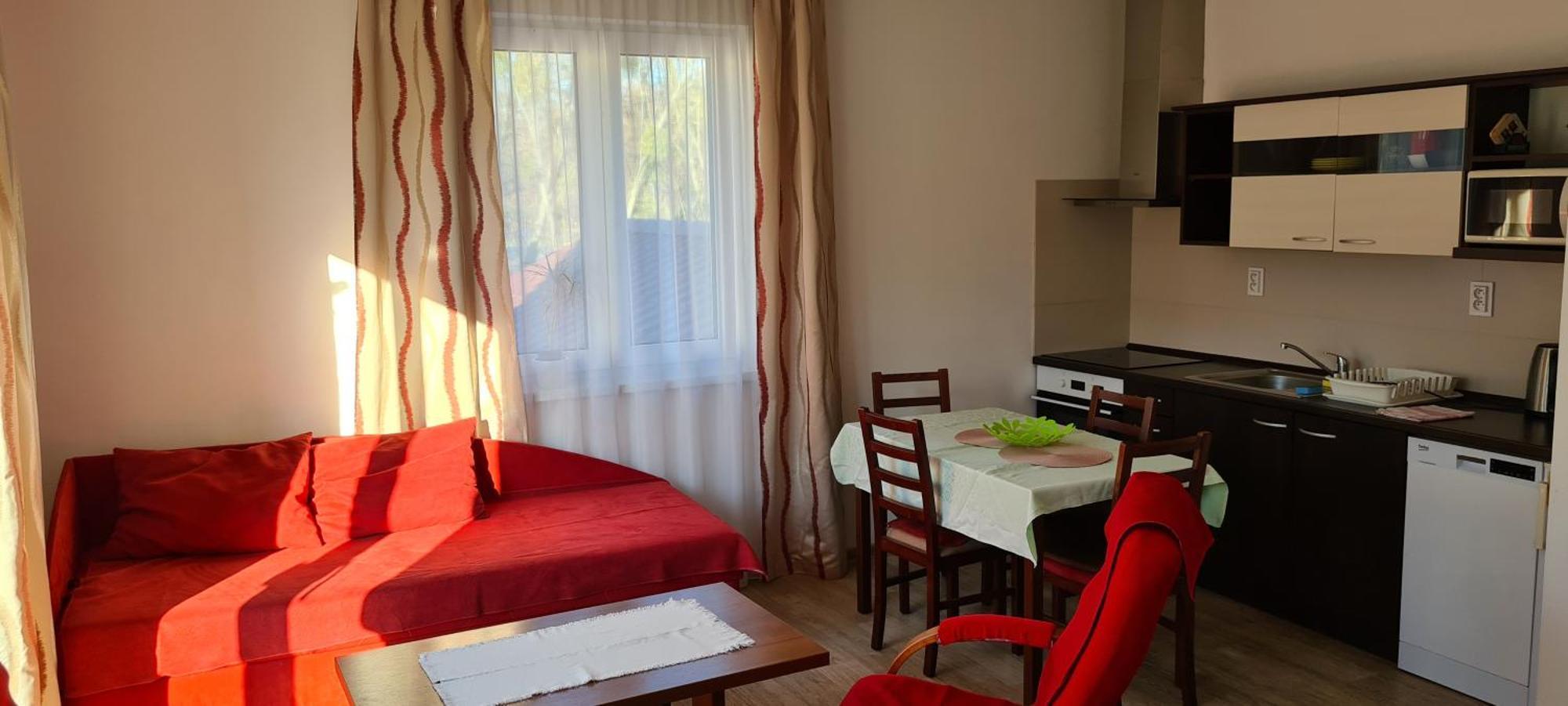 Apartman U Toma Frýdlant nad Ostravicí Buitenkant foto