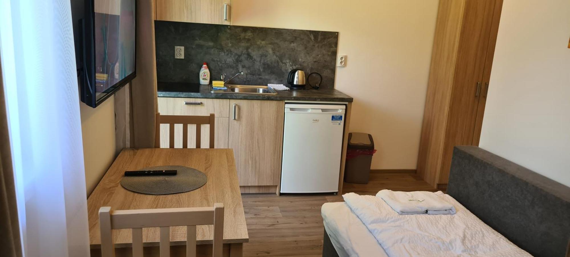 Apartman U Toma Frýdlant nad Ostravicí Buitenkant foto
