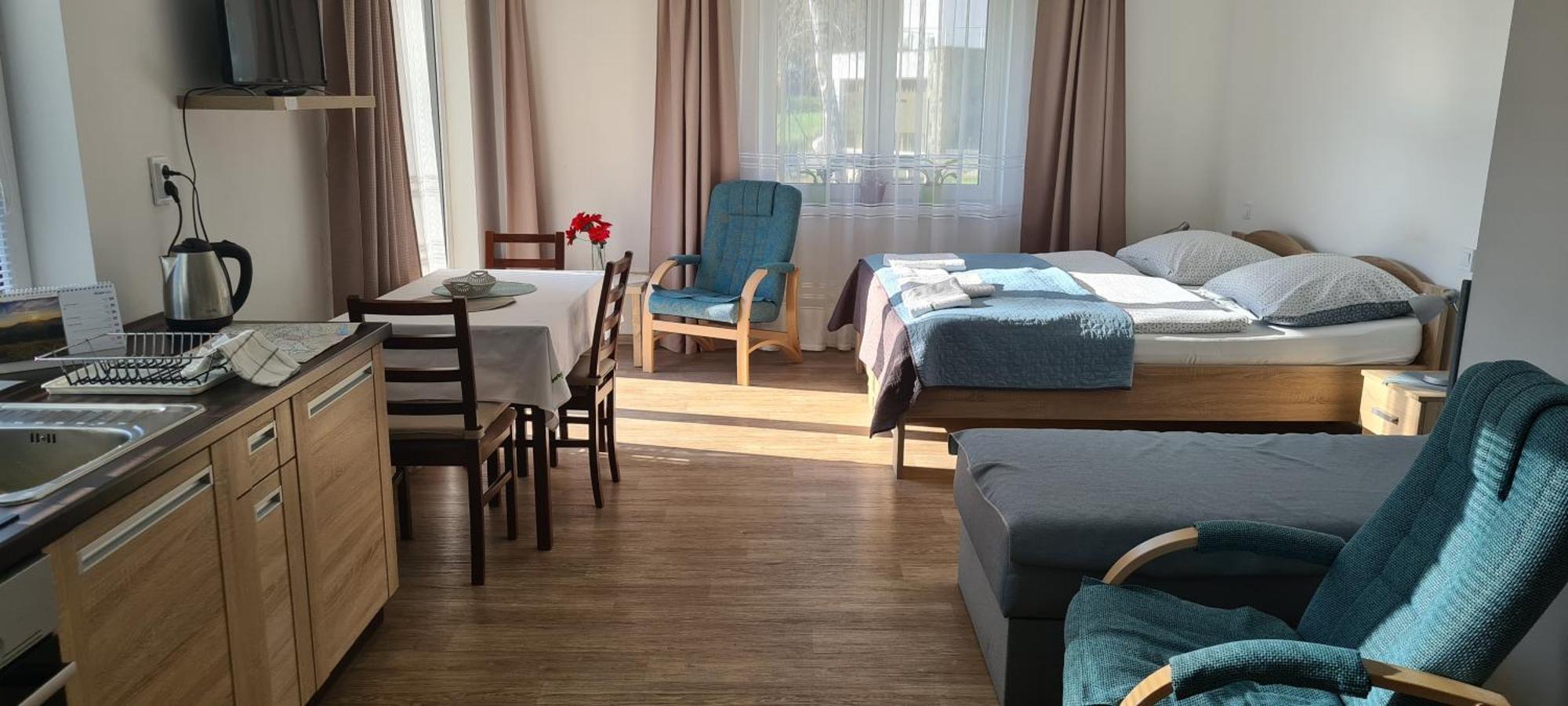 Apartman U Toma Frýdlant nad Ostravicí Buitenkant foto