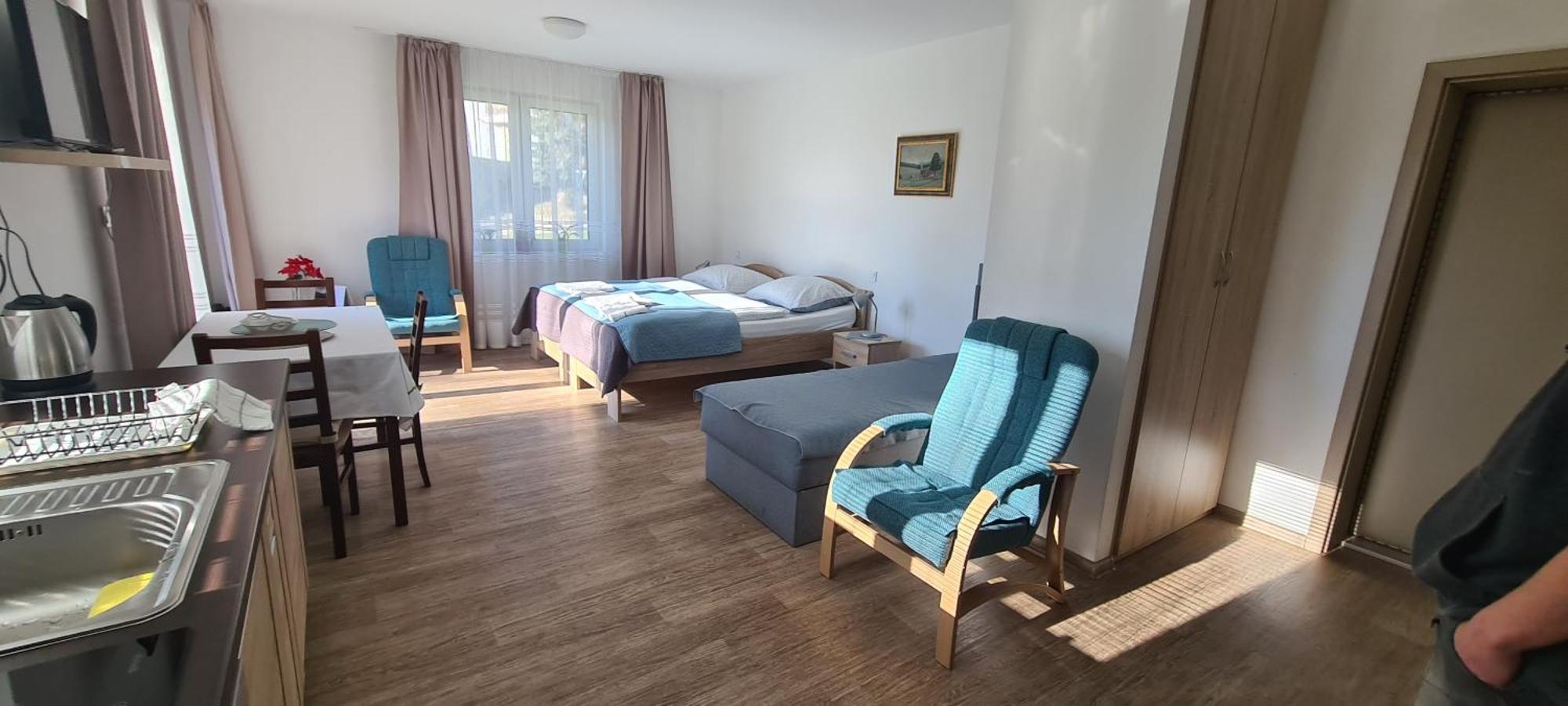 Apartman U Toma Frýdlant nad Ostravicí Buitenkant foto
