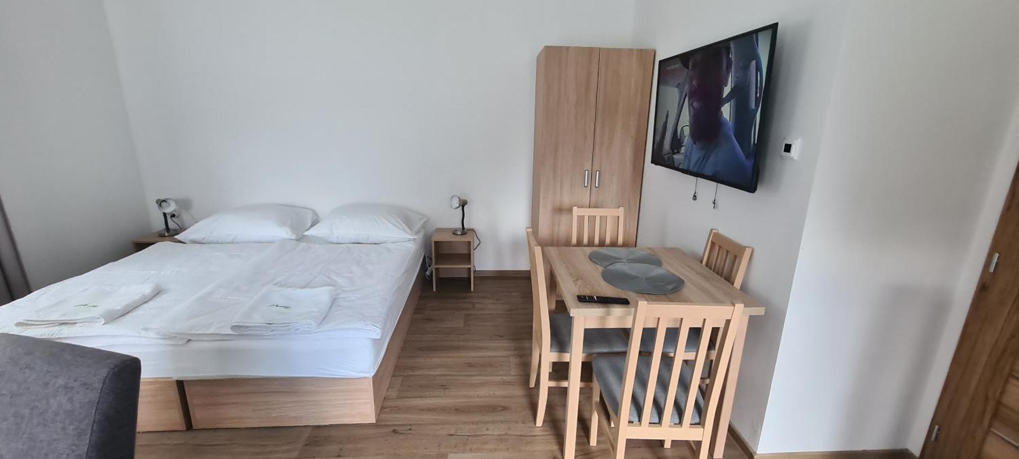 Apartman U Toma Frýdlant nad Ostravicí Buitenkant foto