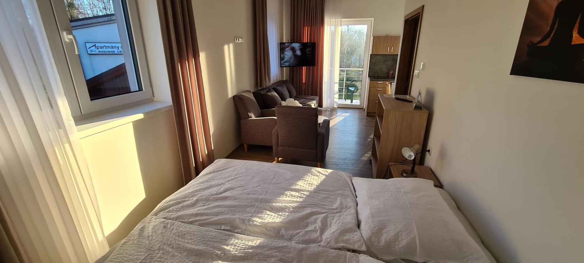 Apartman U Toma Frýdlant nad Ostravicí Buitenkant foto