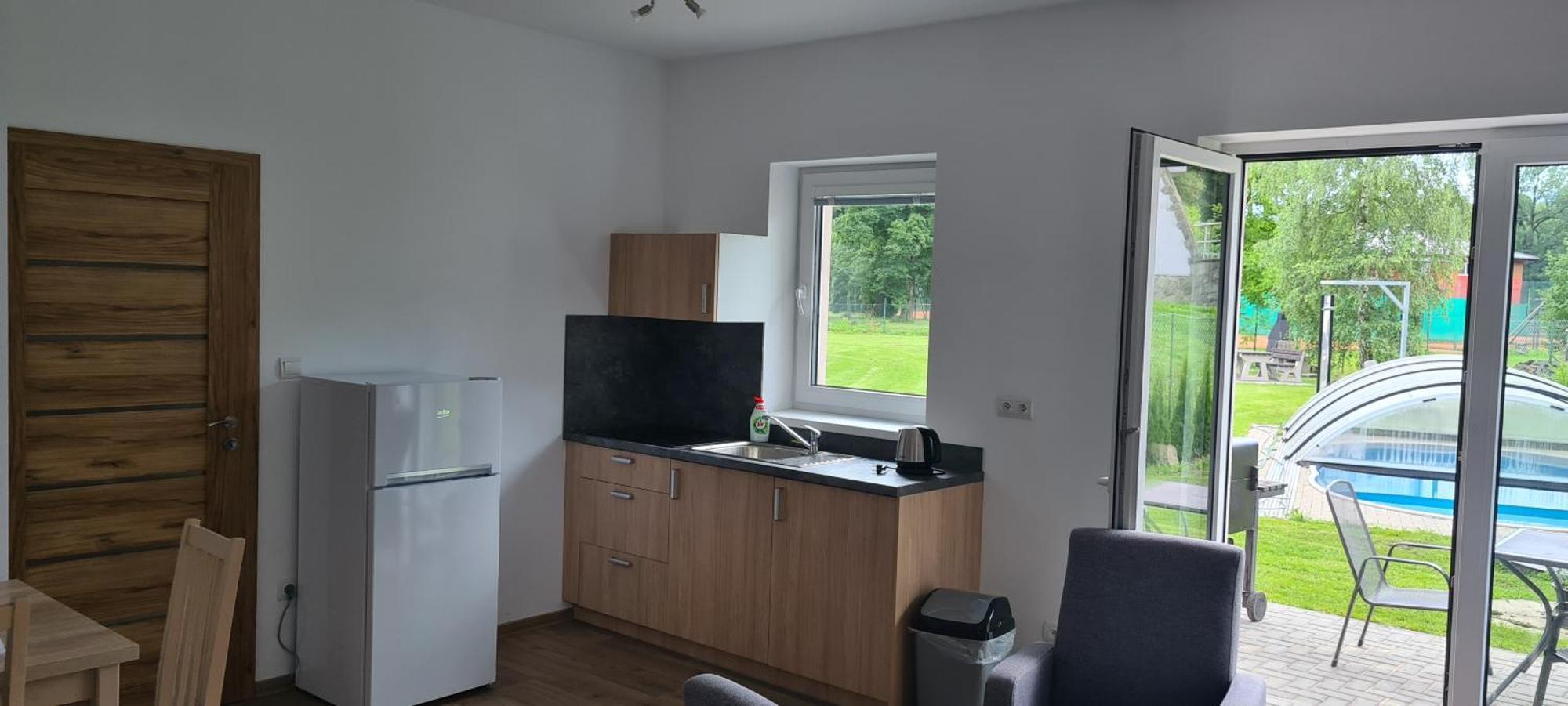Apartman U Toma Frýdlant nad Ostravicí Buitenkant foto