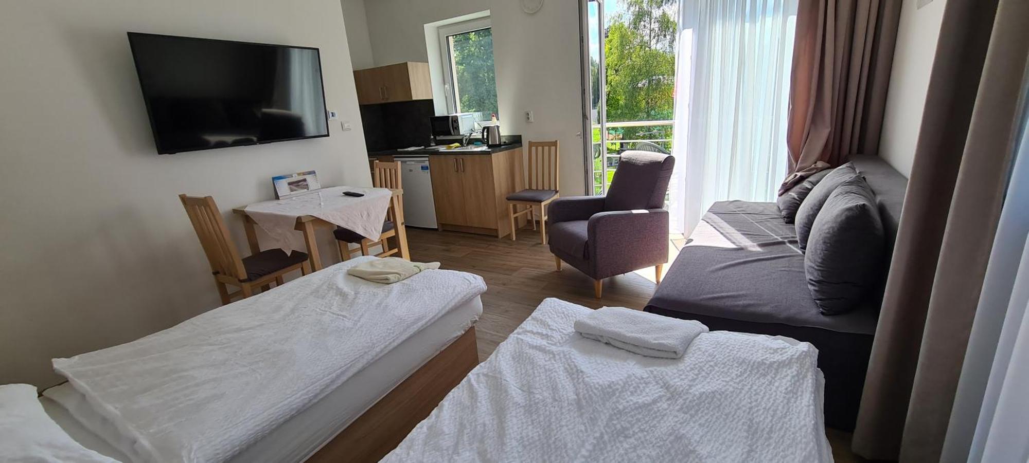 Apartman U Toma Frýdlant nad Ostravicí Buitenkant foto