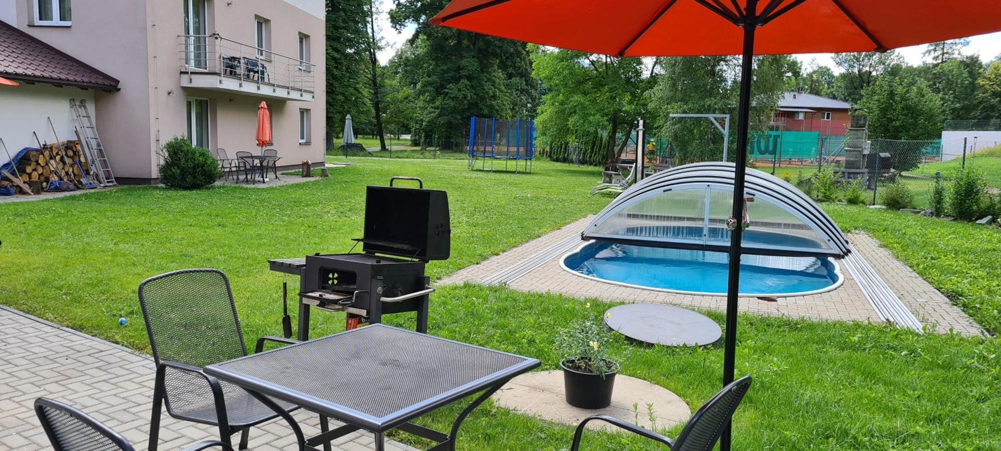 Apartman U Toma Frýdlant nad Ostravicí Buitenkant foto