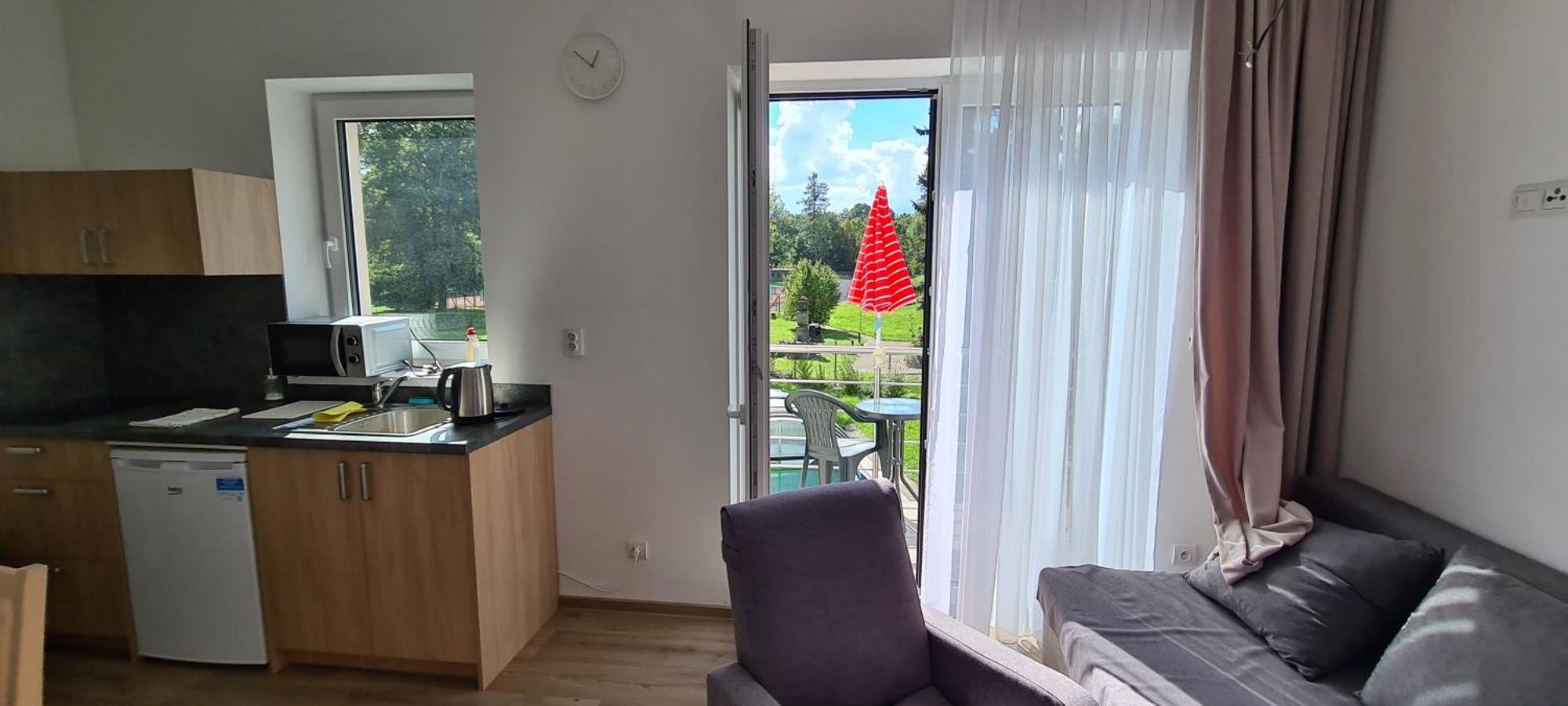Apartman U Toma Frýdlant nad Ostravicí Buitenkant foto