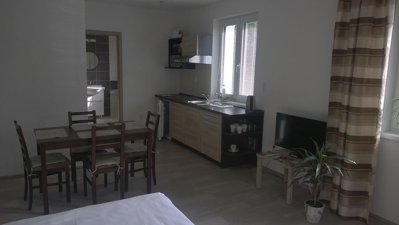 Apartman U Toma Frýdlant nad Ostravicí Buitenkant foto