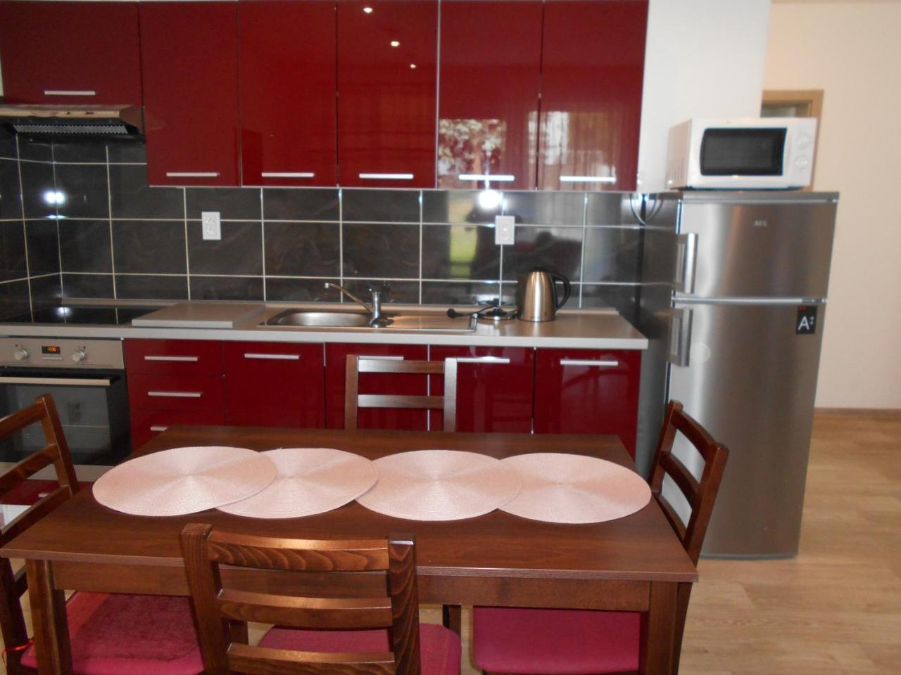 Apartman U Toma Frýdlant nad Ostravicí Buitenkant foto